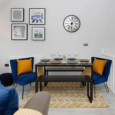 Host & - Captain's Retreat 度假居