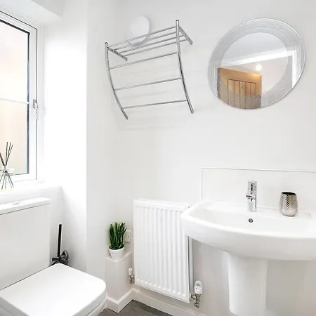 Host & - Captain's Retreat Feriehus Whitby