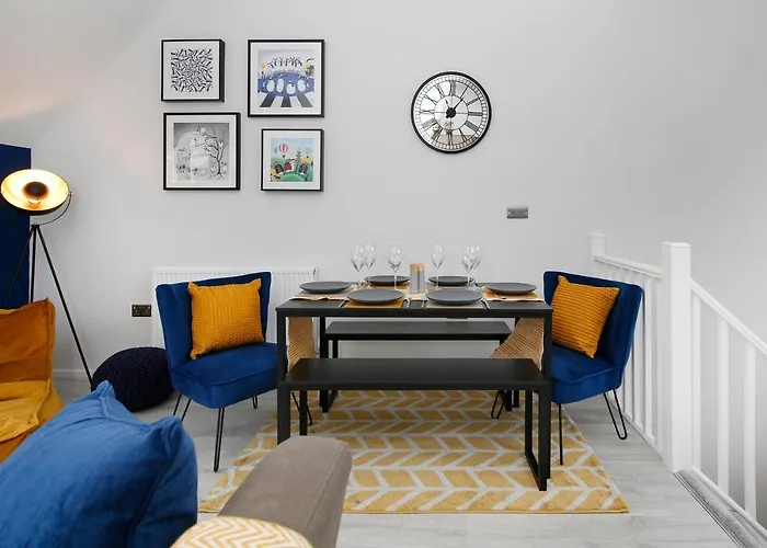 Host & - Captain's Retreat Holiday home